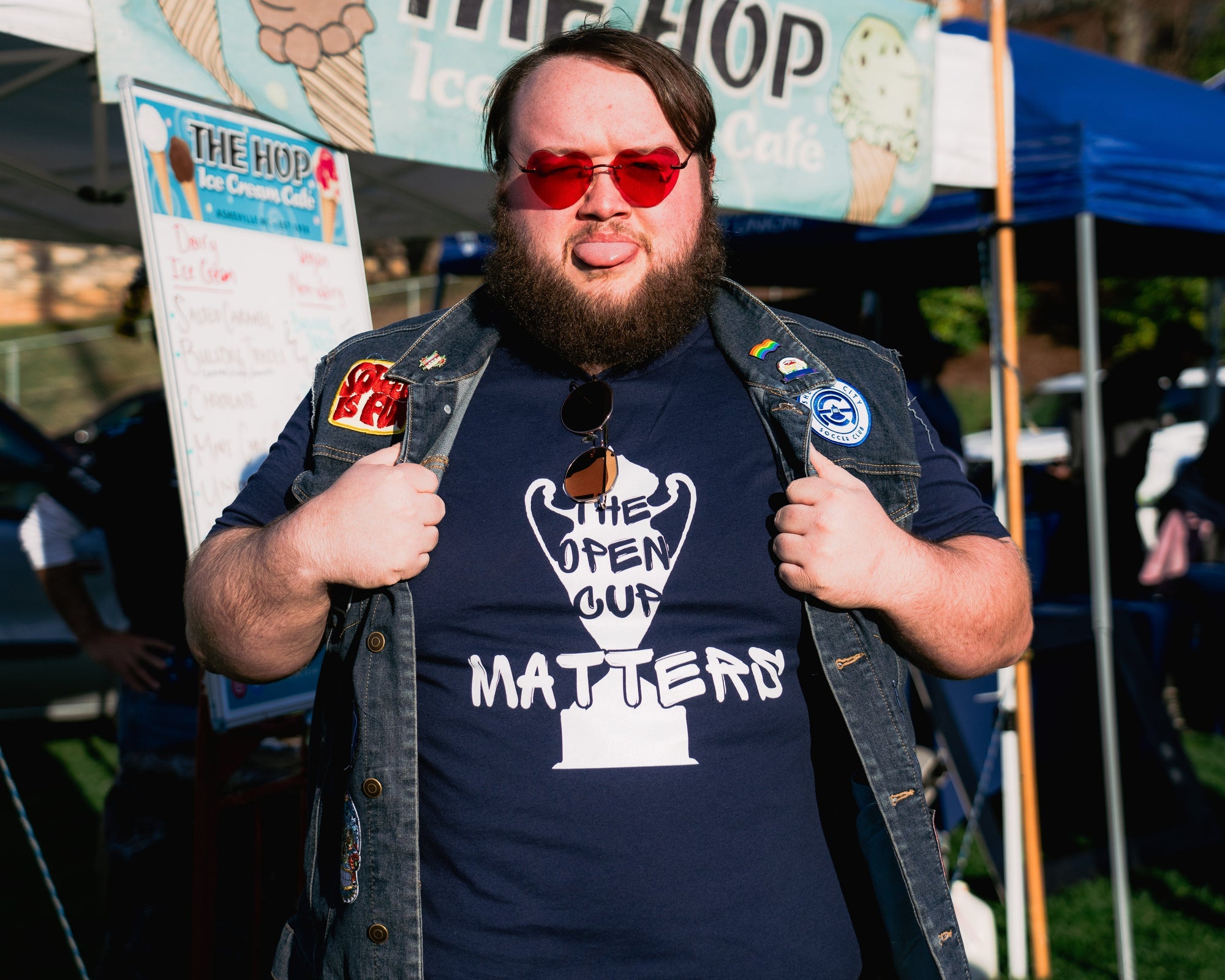 Asheville, NC – The Soccer Odyssey Tour March 18, 2025