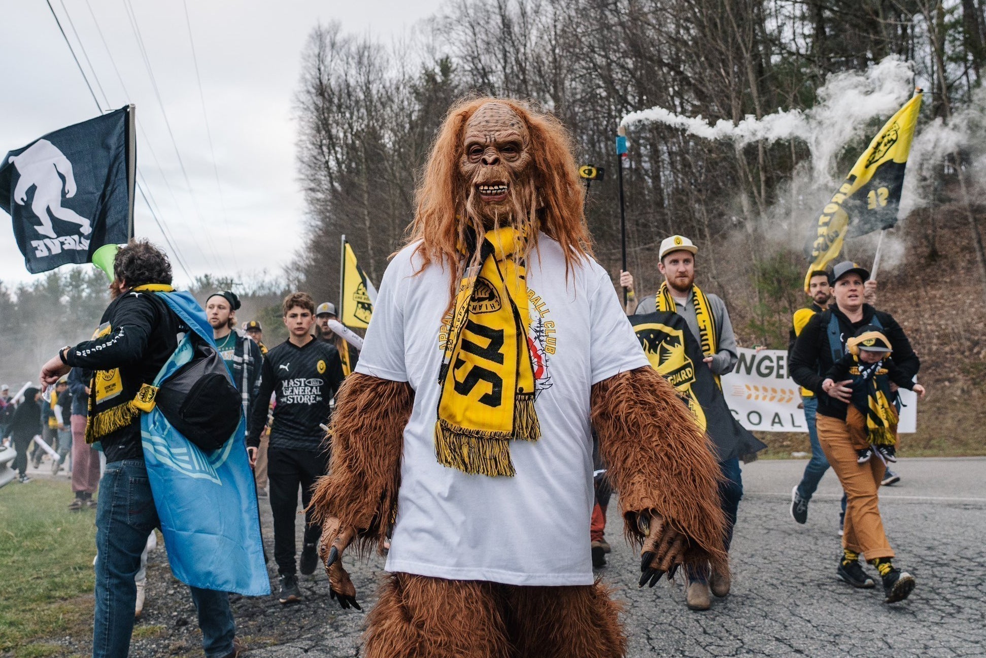 Boone, NC – The Soccer Odyssey Tour March 19, 2025
