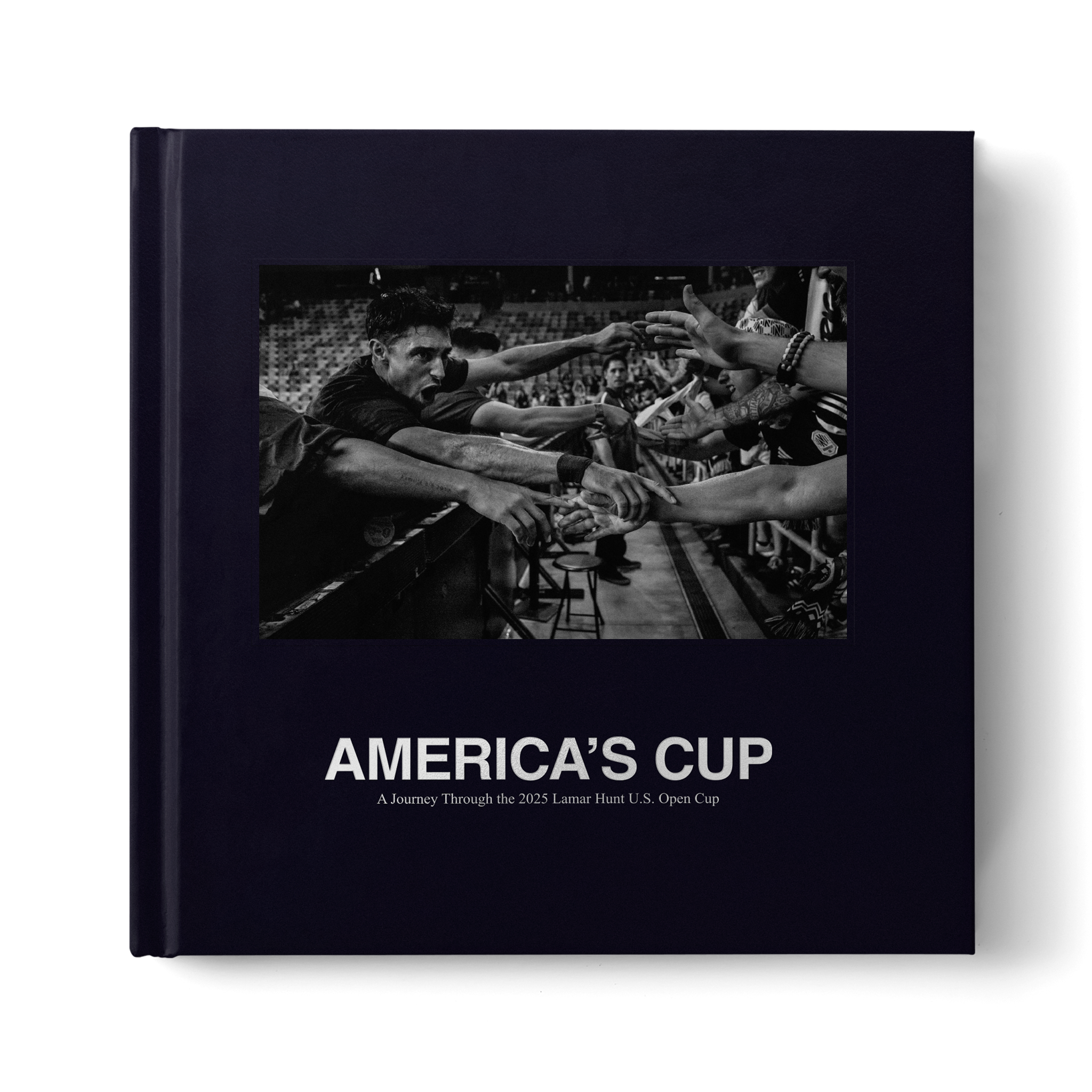 America's Cup Photo Book (Pre-Order)