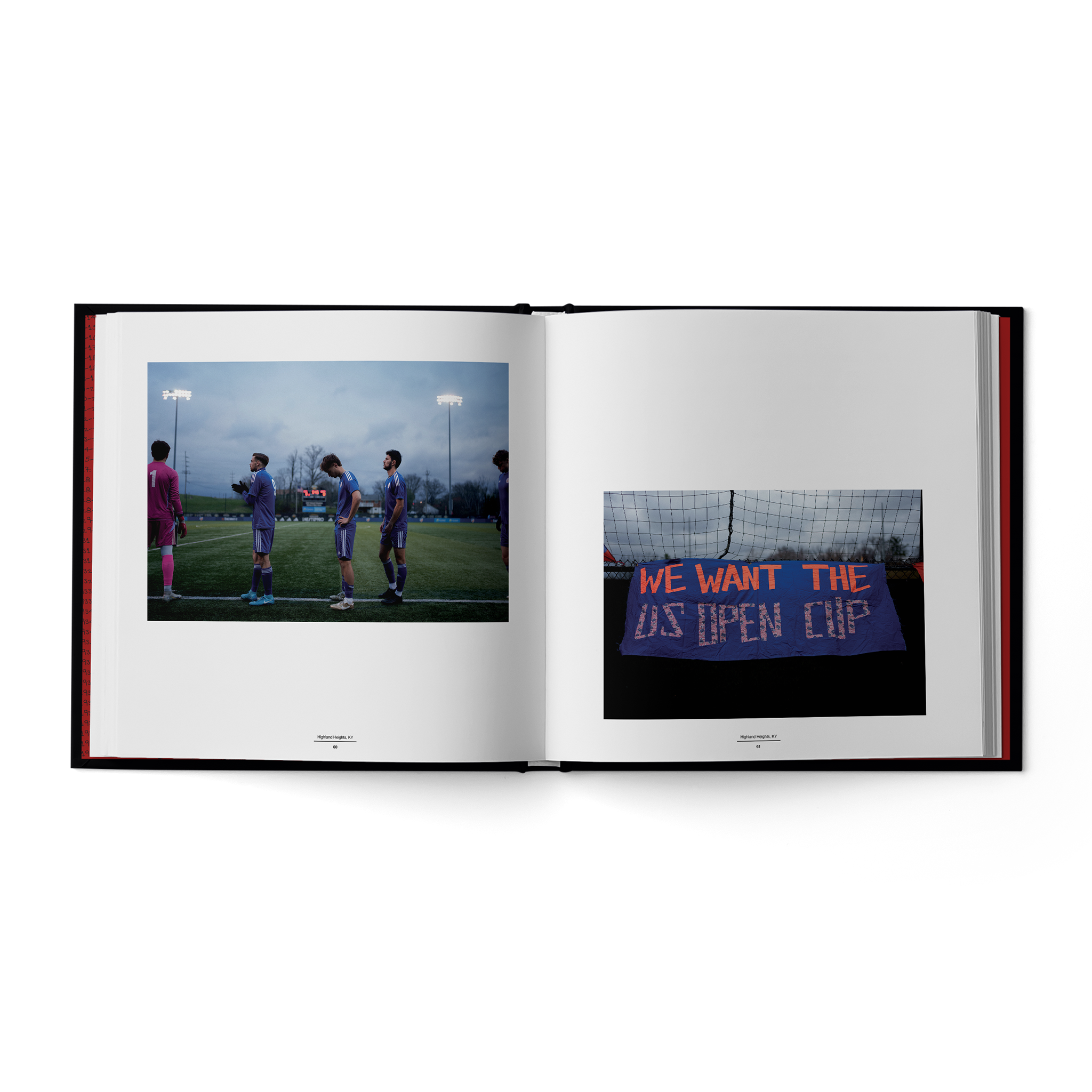 America's Cup Photo Book (Pre-Order)