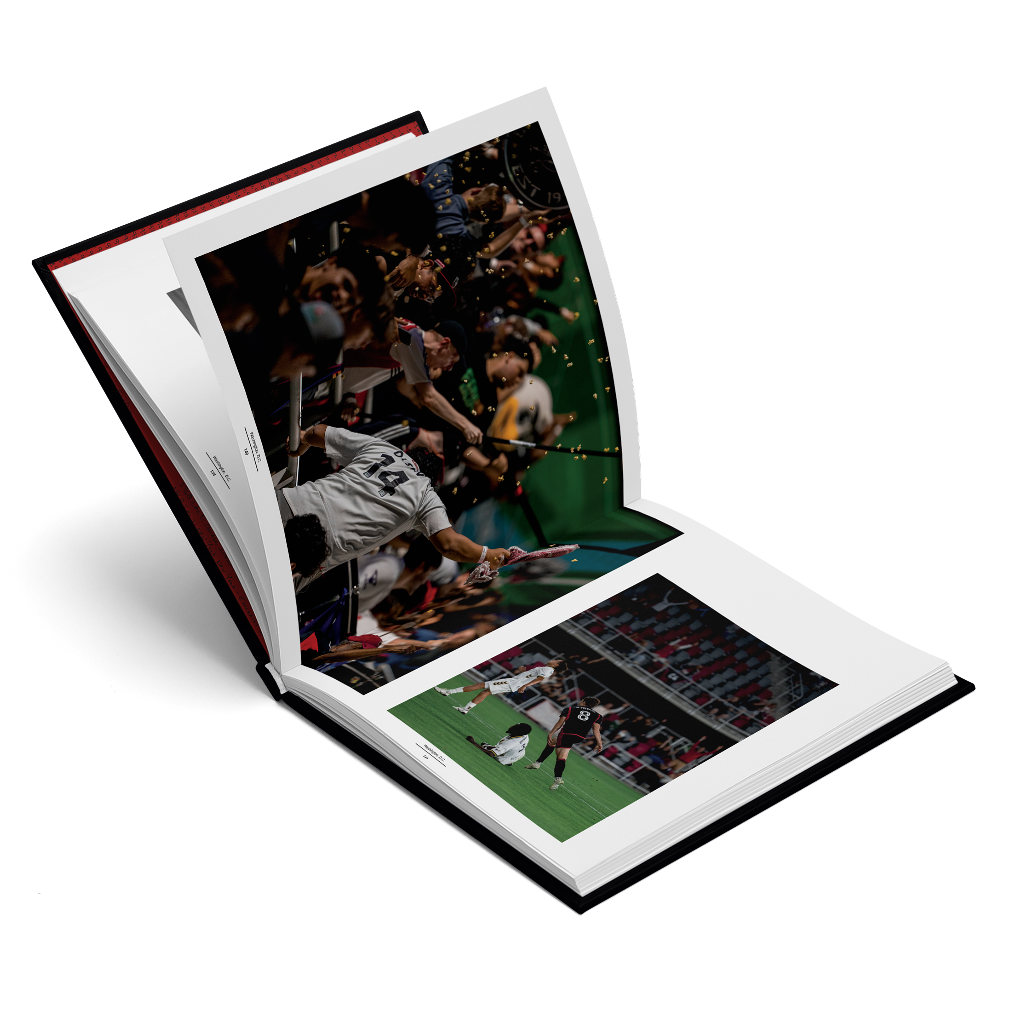 America's Cup Photo Book (Pre-Order)