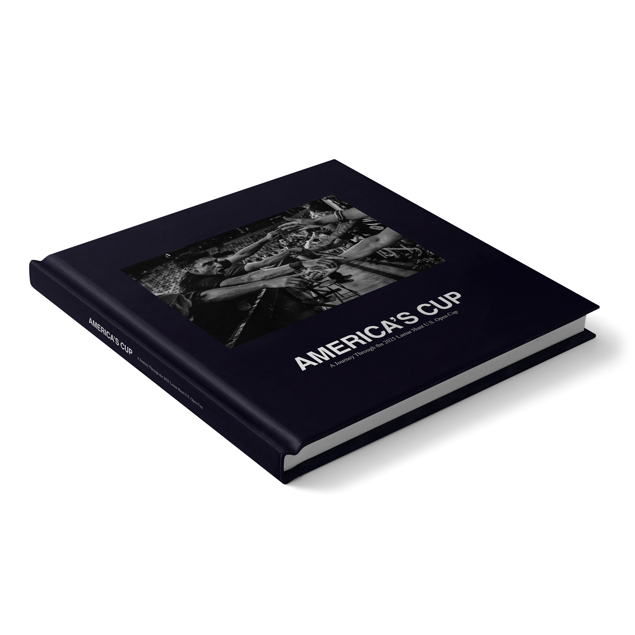 America's Cup Photo Book (Pre-Order)