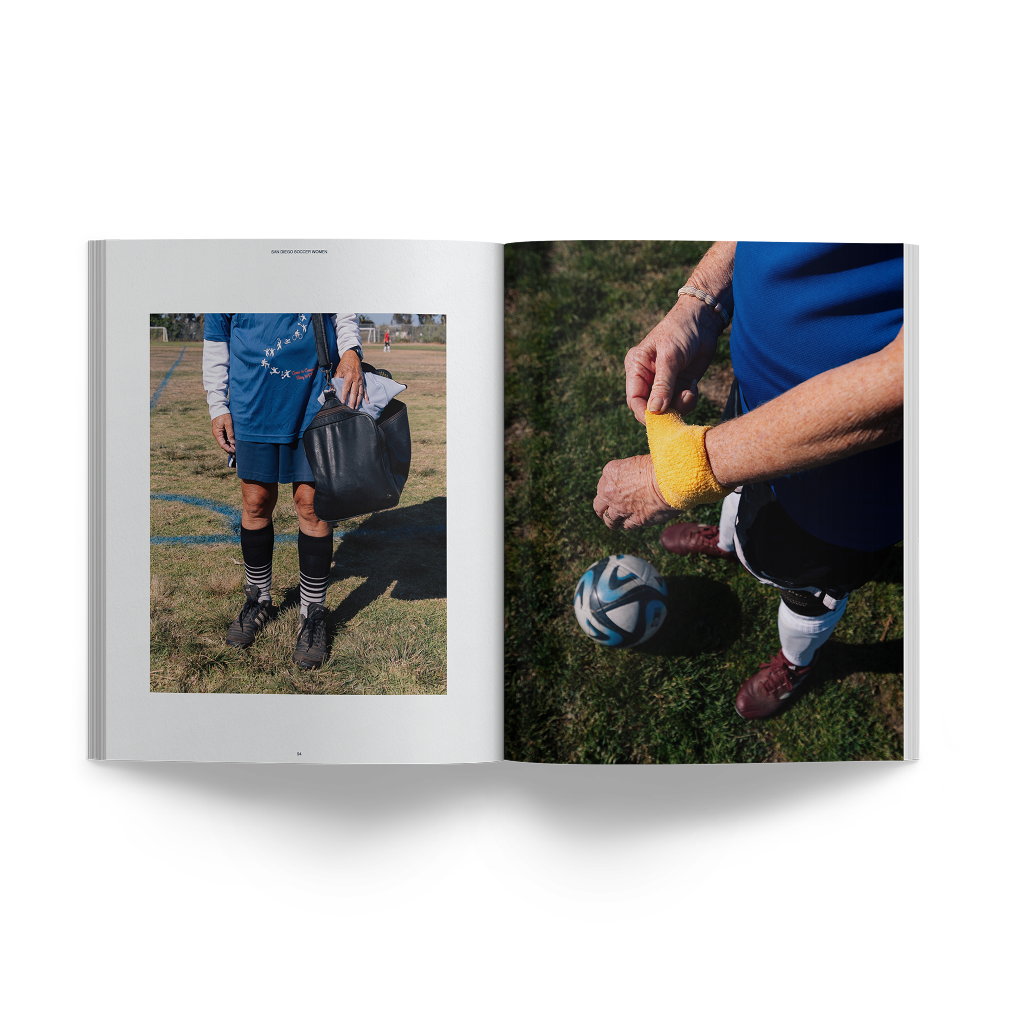 CLUBELEVEN ISSUE 01: THE SOCCER ODYSSEY
