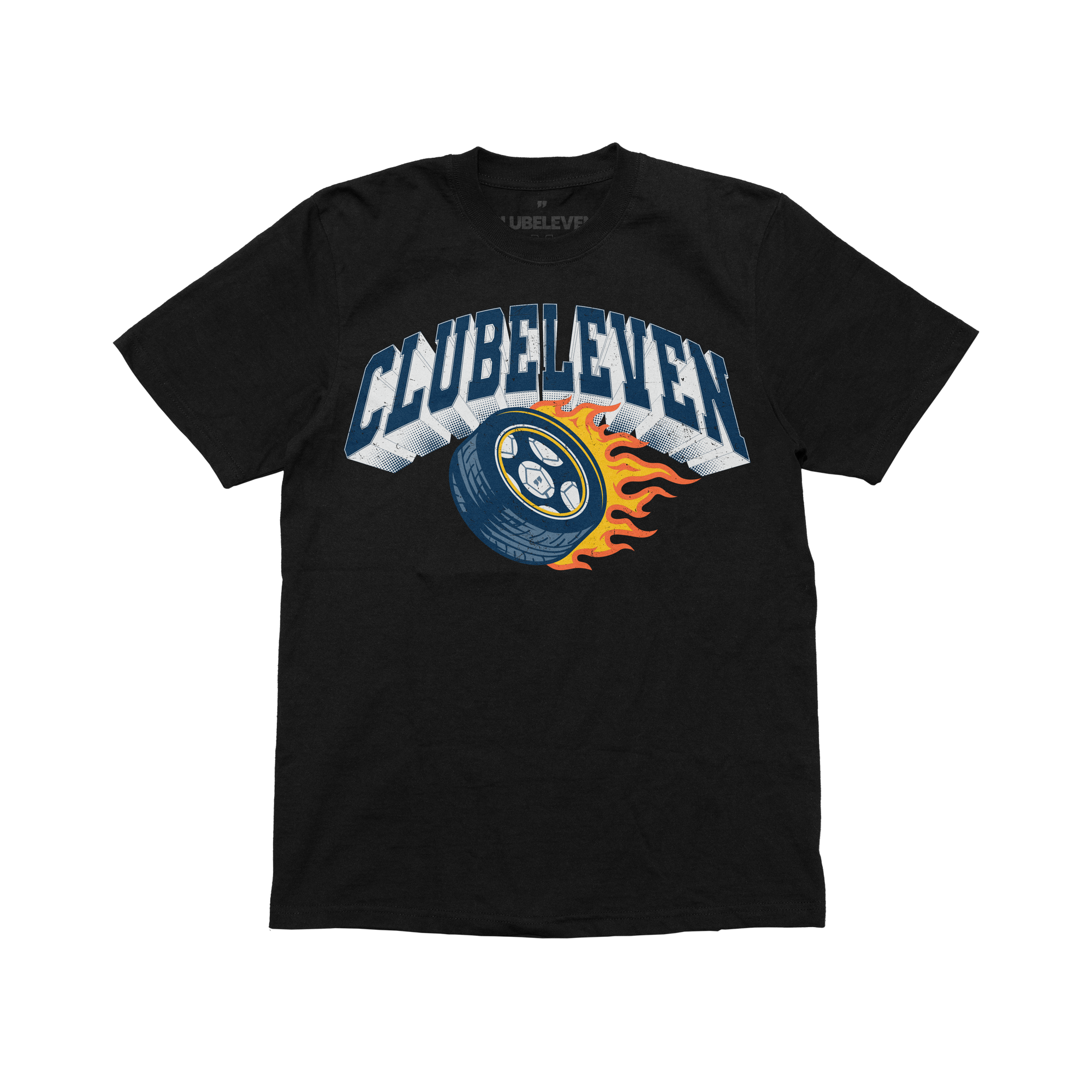 CLUBELEVEN 'THE SOCCER ODYSSEY' TEE