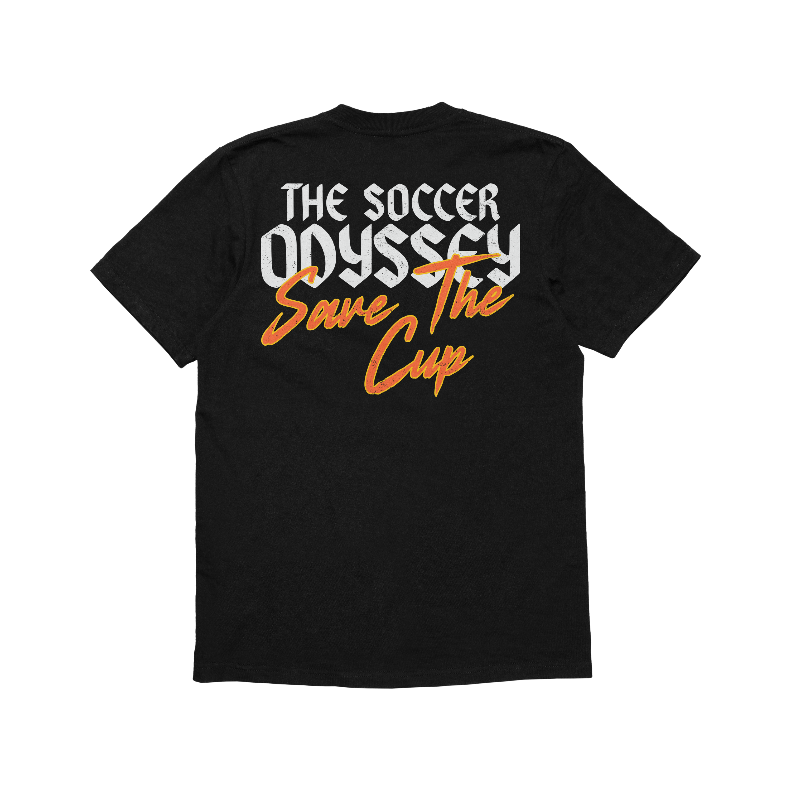 CLUBELEVEN 'THE SOCCER ODYSSEY' TEE